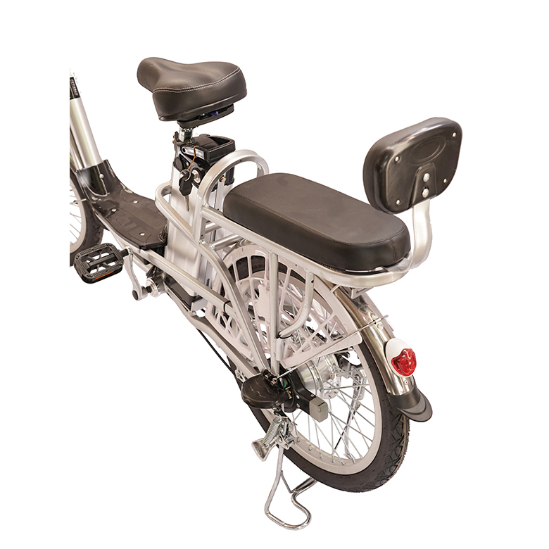 Bicicleta Eléctrica Fortunati Modelo BL- 29 (Linea 2026) - Imagen 7