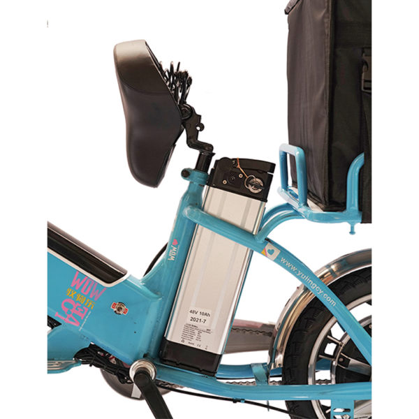 Batería de Litio 48 Volt 10 Ah